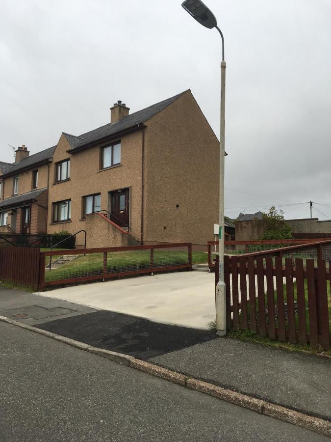 Kennedy Terrace; Modern 2 Bedroom House, Central Stornoway  Exterior foto